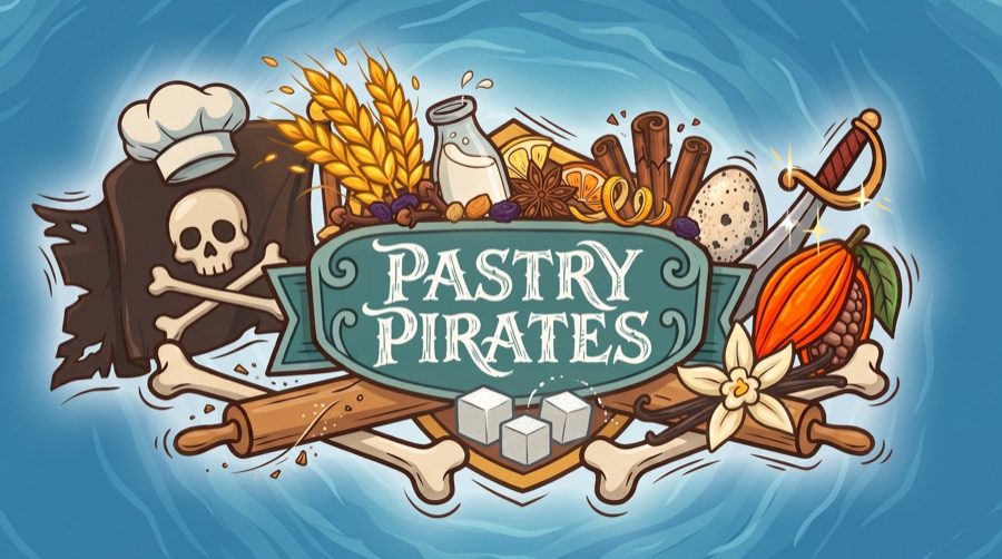 Pastry Pirates